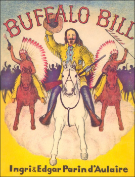 Buffalo Bill (D'Aulaire)