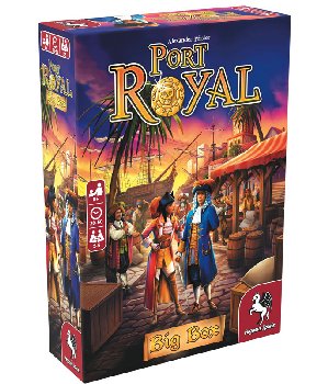 Port Royal Game
