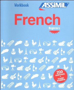 French for Beginners Workbook