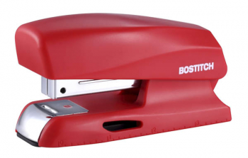 Compact Stapler - Red