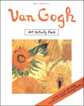 Van Gogh Art Activity PacK