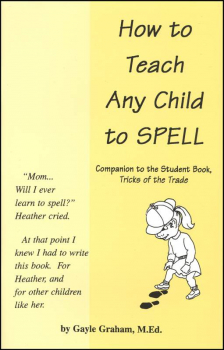 How to Teach Any Child How to Spell