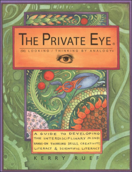 Private Eye Guide / Manual