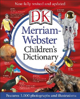 Merriam-Webster Children's Dictionary (New Edition)