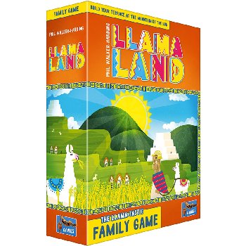 Llamaland Game