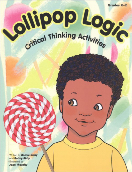 Lollipop Logic Book 1