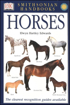 Horses (Smithsonian Handbook) by Edwards