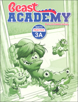 Beast Academy 3A Math Practice