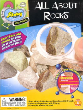 All About Rocks Mini-Lab
