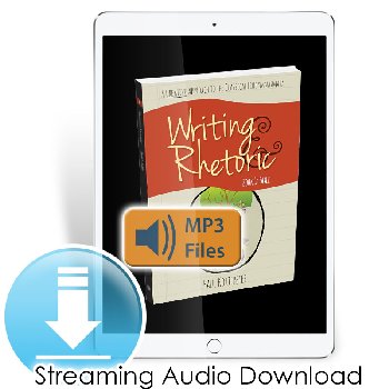 Writing & Rhetoric Book 1: Fable Streaming Audio Files (Digital Access)