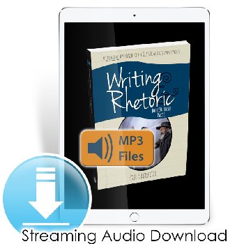 Writing & Rhetoric Book 10: Thesis Part 1 Streaming Audio Files (Digital Access)