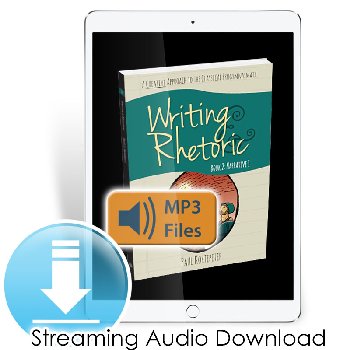 Writing & Rhetoric Book 2: Narrative I Streaming Audio Files (Digital Access)