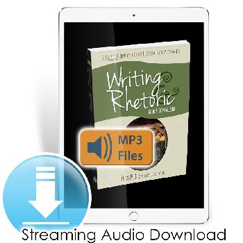 Writing & Rhetoric Book 8: Comparison Streaming Audio Files (Digital Access)
