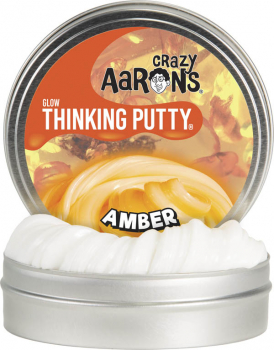 Amber Putty - Large Tin (Glow in the Dark)