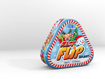 Fast Flip Holidays (mini) Game
