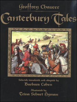 Canterbury Tales (edited by Barbara Cohen)