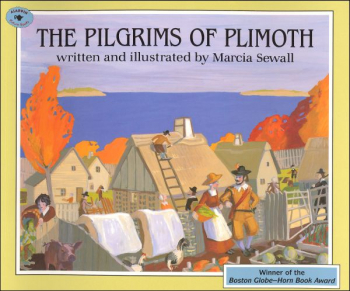 Pilgrims of Plimoth / Sewall