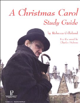 Christmas Carol Study Guide