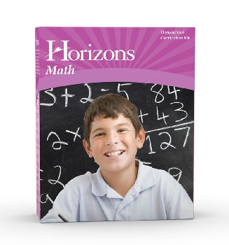 Horizons Math 1 Boxed Set