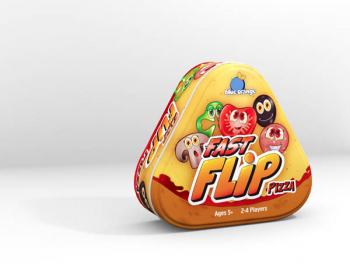 Fast Flip Pizza (mini) Game
