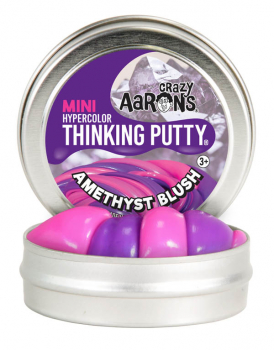 Amethyst Blush Putty - Small Tin (Heat Sensitive Hypercolor)