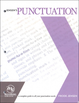 Jensen's Punctuation (combined volume)