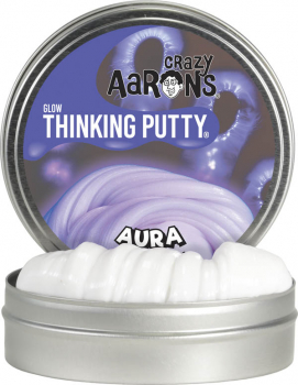 Aura Putty - Large Tin (Glow in the Dark)