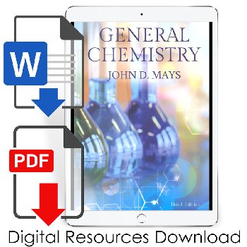 Digital Resources for Novare General Chemistry