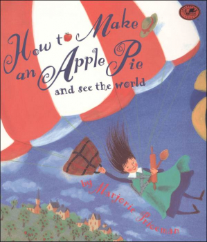 How to Make An Apple Pie and See the World