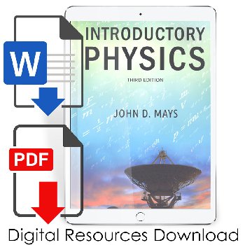 Digital Resources for Novare Introductory Physics