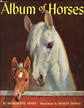 Album of Horses / Marguerite Henry