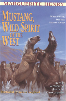 Mustang, Wild Spirit of the West