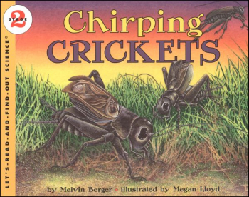 Chirping Crickets (Let's Read and Find Out Science, Level 2)