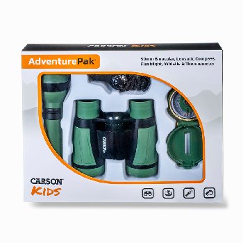 Carson AdventurePak Kid's Outdoor Adventure Set