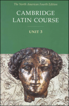 Cambridge Latin Course Unit 3 Student Text