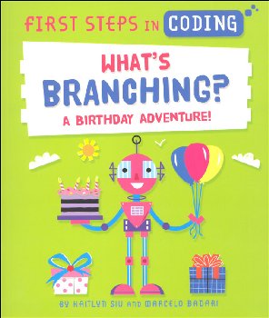 What's Branching? (First Steps in Coding)