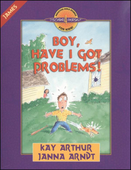 Boy, Have I Got Problems! (James)