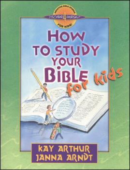 online bible study for kids