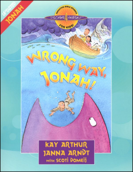 Wrong Way, Jonah! (Jonah)
