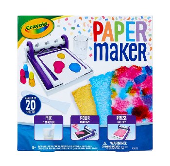 Crayola Paper Maker
