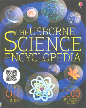 Science Encyclopedia (2015 Ed / Usborne)