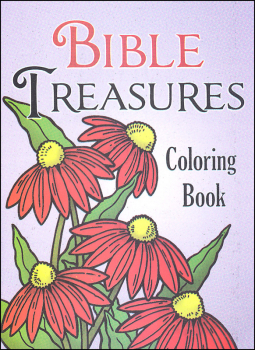Bible Treasures Coloring Book