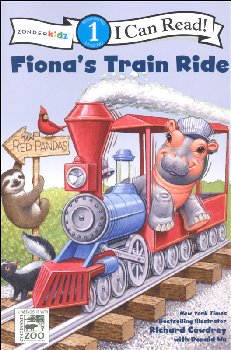 Fiona's Train Ride (I Can Read Level 1)