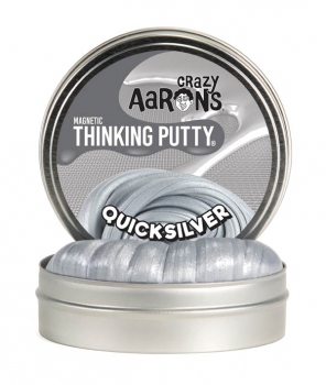 Quicksilver Putty with Magnet (Super Magnetics)