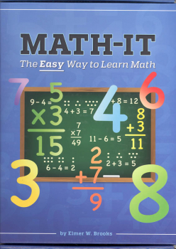 Math-It (includes Guide Book in PDF format)