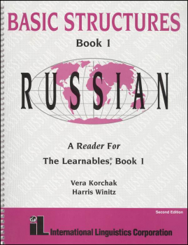Russian Basic Structures 1 Book Only