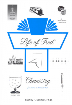 Life of Fred: Chemistry-Human Face Chemistry