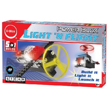 E Blox Power Blox Light 'N Flight