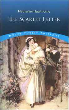 Scarlet Letter Thrift Edition