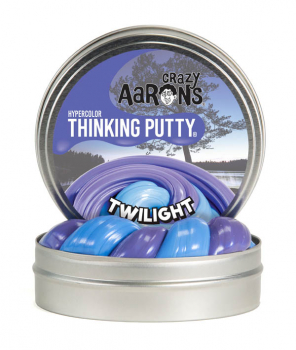 Twilight Putty - Large Tin (Heat Sensitive Hypercolors)